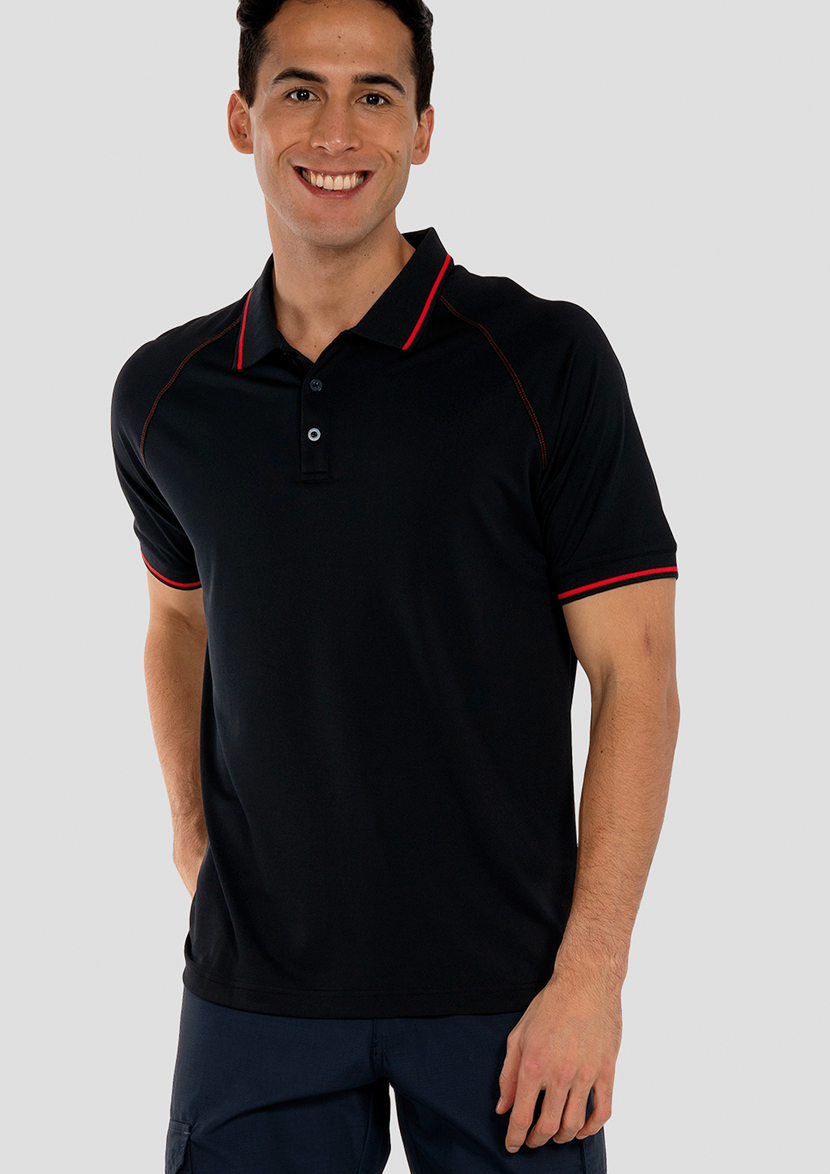 polo shirts